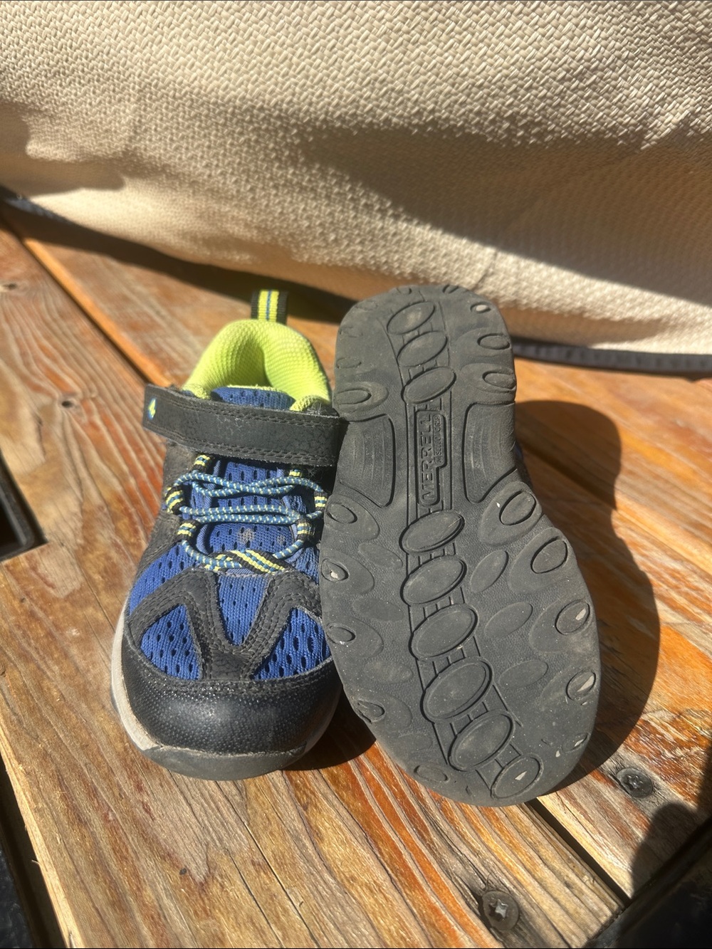 Merrell Shoes - Picture 3 of 3
